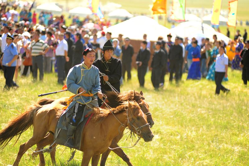 那达慕是什么节日那达慕大会是哪个民族的节日