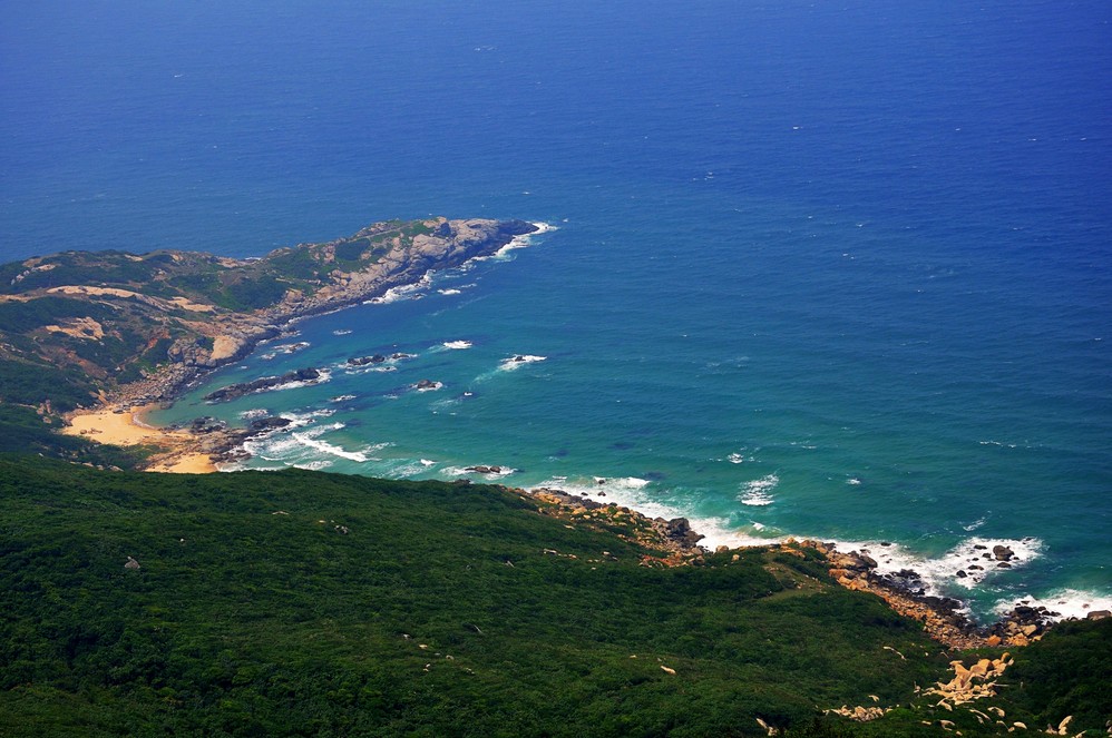 文昌铜鼓岭