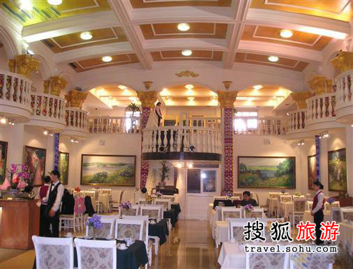 人均100的餐厅_赵丽颖中餐厅图片(3)
