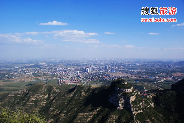 "村落出身"的省会城市 燕赵大地石家庄