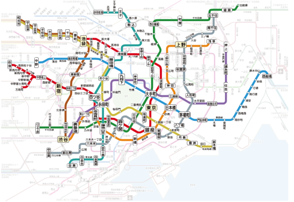 日本东京地铁线有多少条 wKgBm04Y8PrezVAcAAQ4oT44WgM916.png?imageView2%2F2%2Fw%2F600%2Fh%2F600%2Fq%2F90
