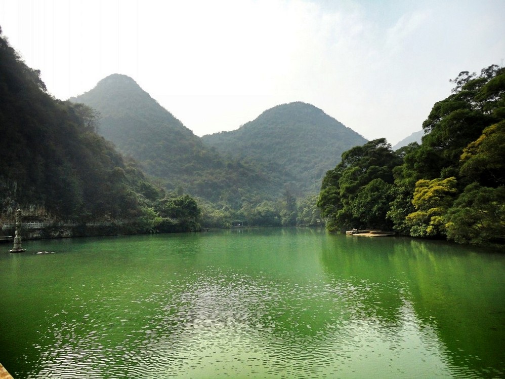 大龙潭风景区