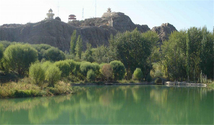 三门峡灵宝燕子山景区电子票/多票型可选(景区售票处换票)