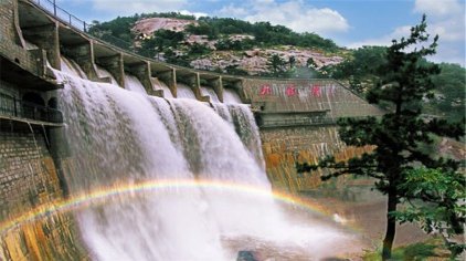 苏州苏州旺山九龙潭风景区门票