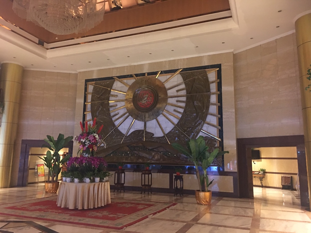 敦煌太阳大酒店GrandSunHotel点评-敦煌旅游荒野攻略v太阳星球图片