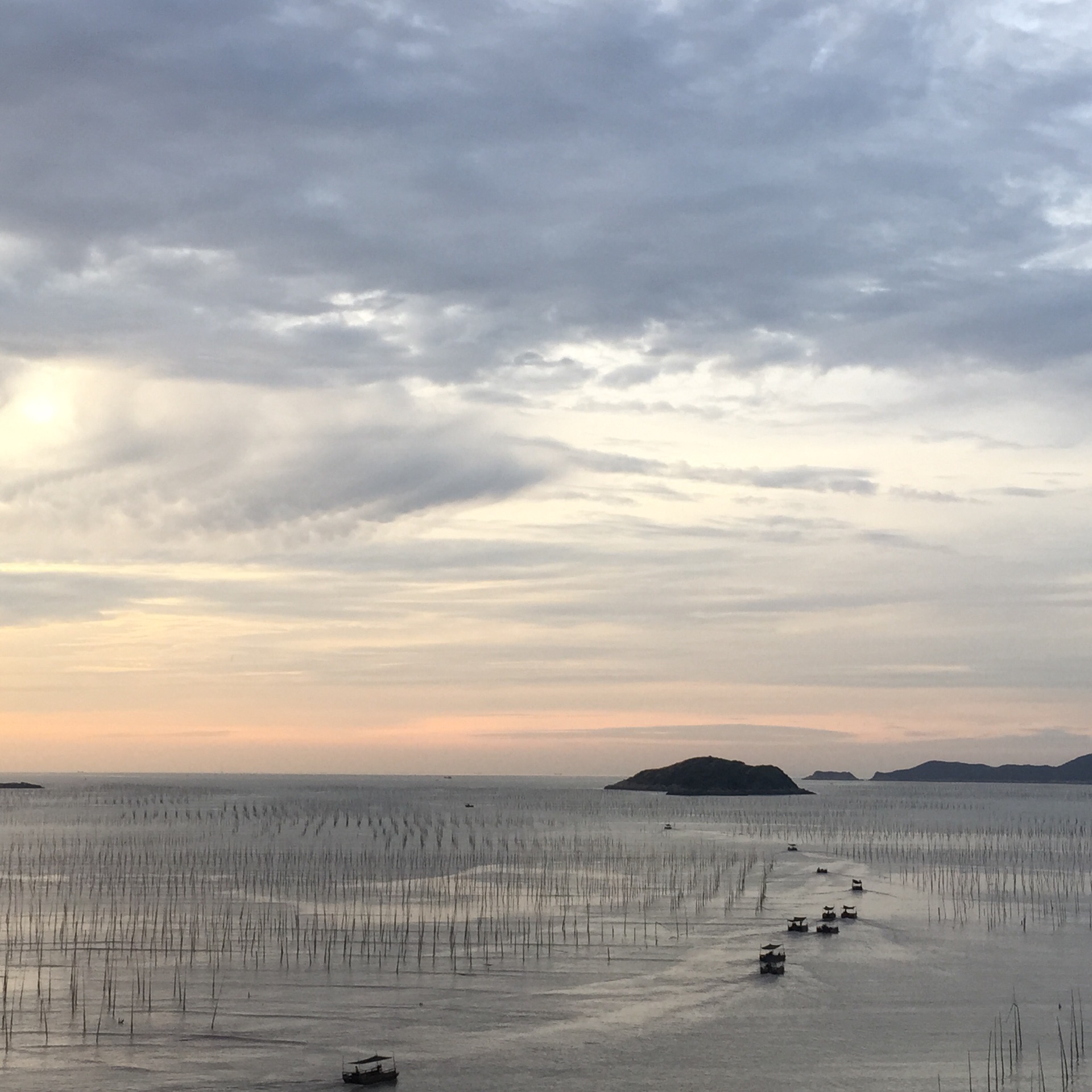 精彩的太姥山,秦屿镇,嵛山岛,霞浦行