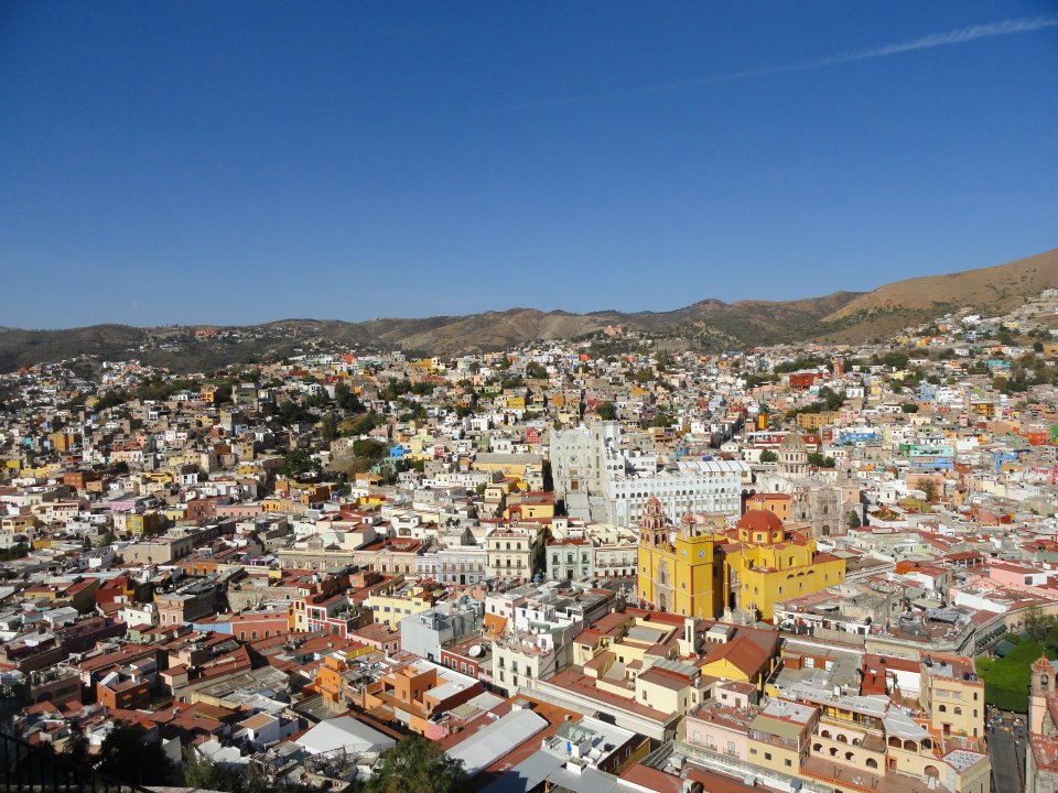 2017瓜纳华托旅游攻略,瓜纳华托自由行攻略,蚂