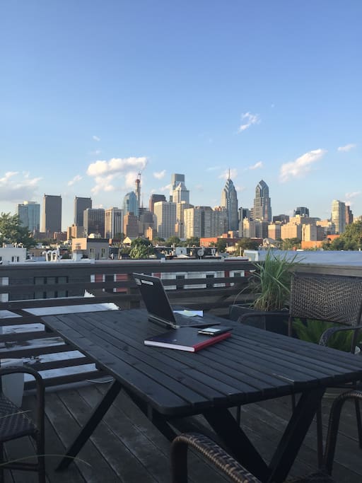 safe, private & walkable in downtown philadelphia