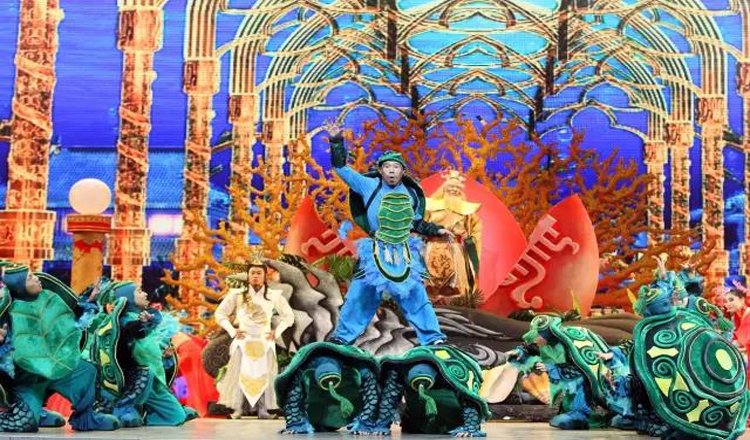 珠海圆明新园西游记之齐天大圣门票(当天可订/不限地区/景区取票)