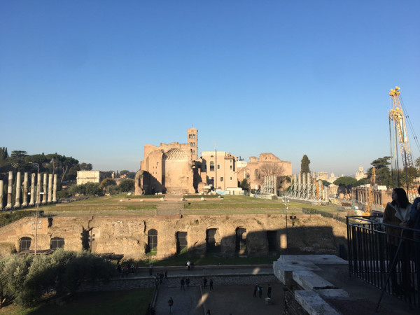 欧洲游记 详细申请和旅游攻略 罗马 Rome 第三天 Day three