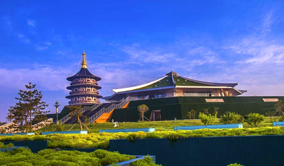 洛阳明堂天堂景区门票