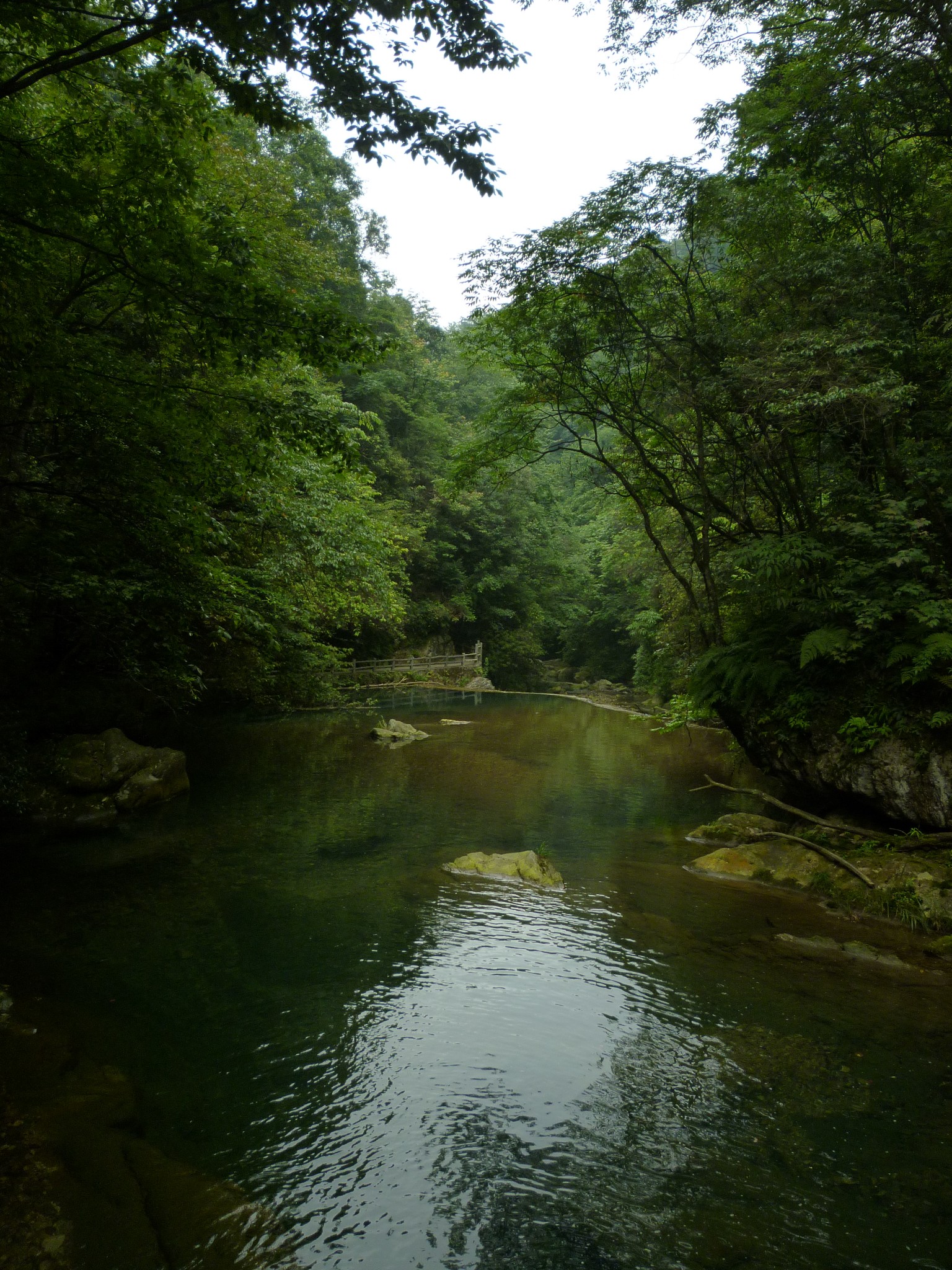      都匀斗篷山景区