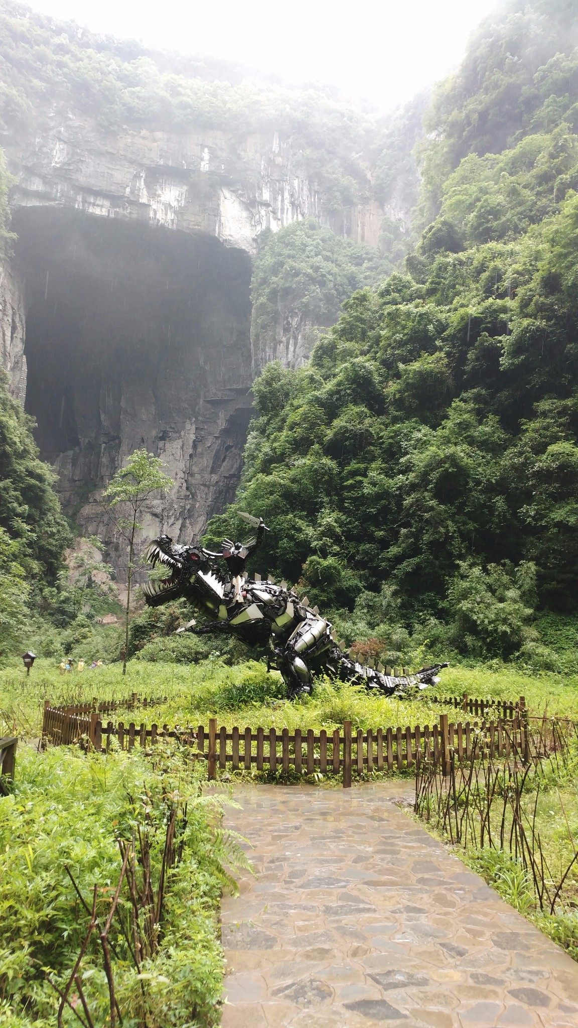 问道天府自驾游(二)武隆天生三桥,仙女山,武隆旅游