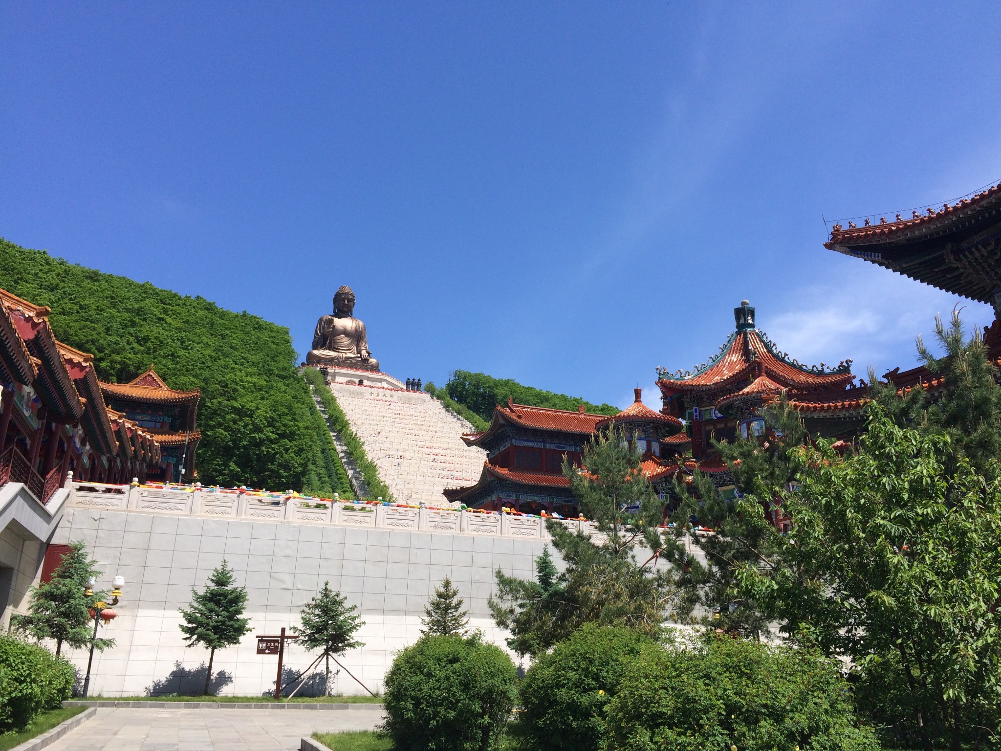 敦化六鼎山文化旅游区一日游