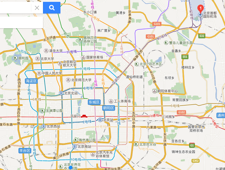 北京旅游景点的疑问点
