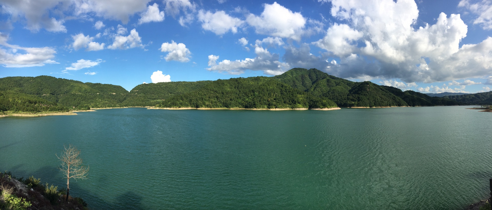 泰顺飞云湖