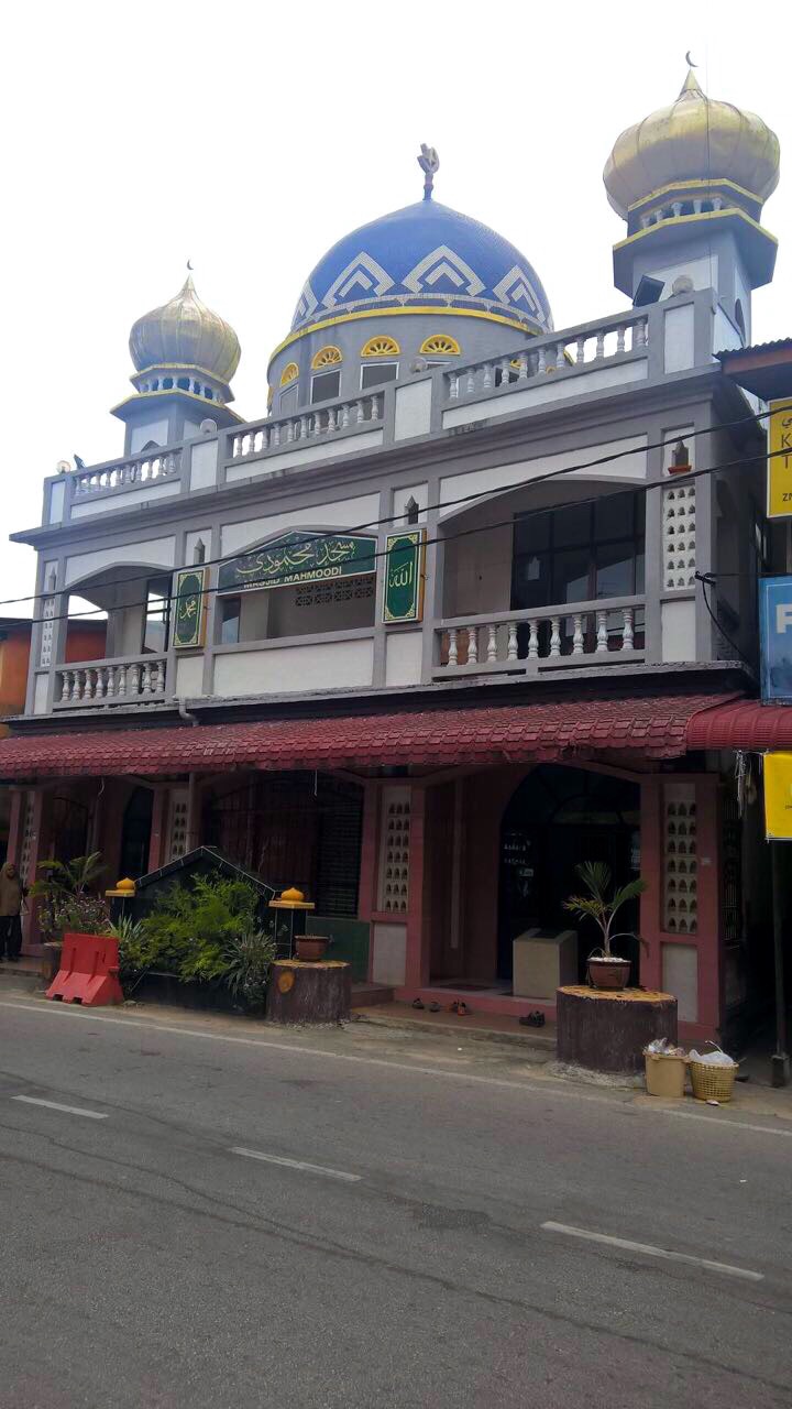 大马边境,马泰风情的吉兰丹,马来西亚旅游攻略 - 马