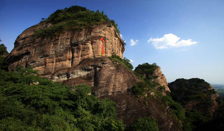 连城冠豸山景区门票(含石门湖船票)凭辅助码或二维码入园