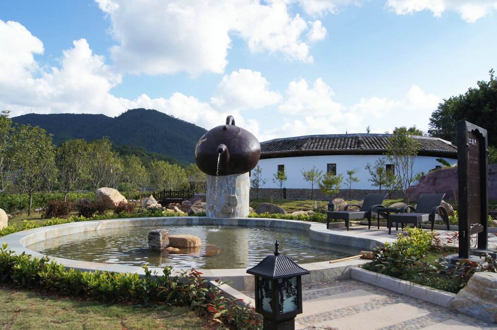 连城天一温泉度假村
