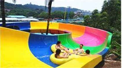 遵义水车坝水上乐园门票