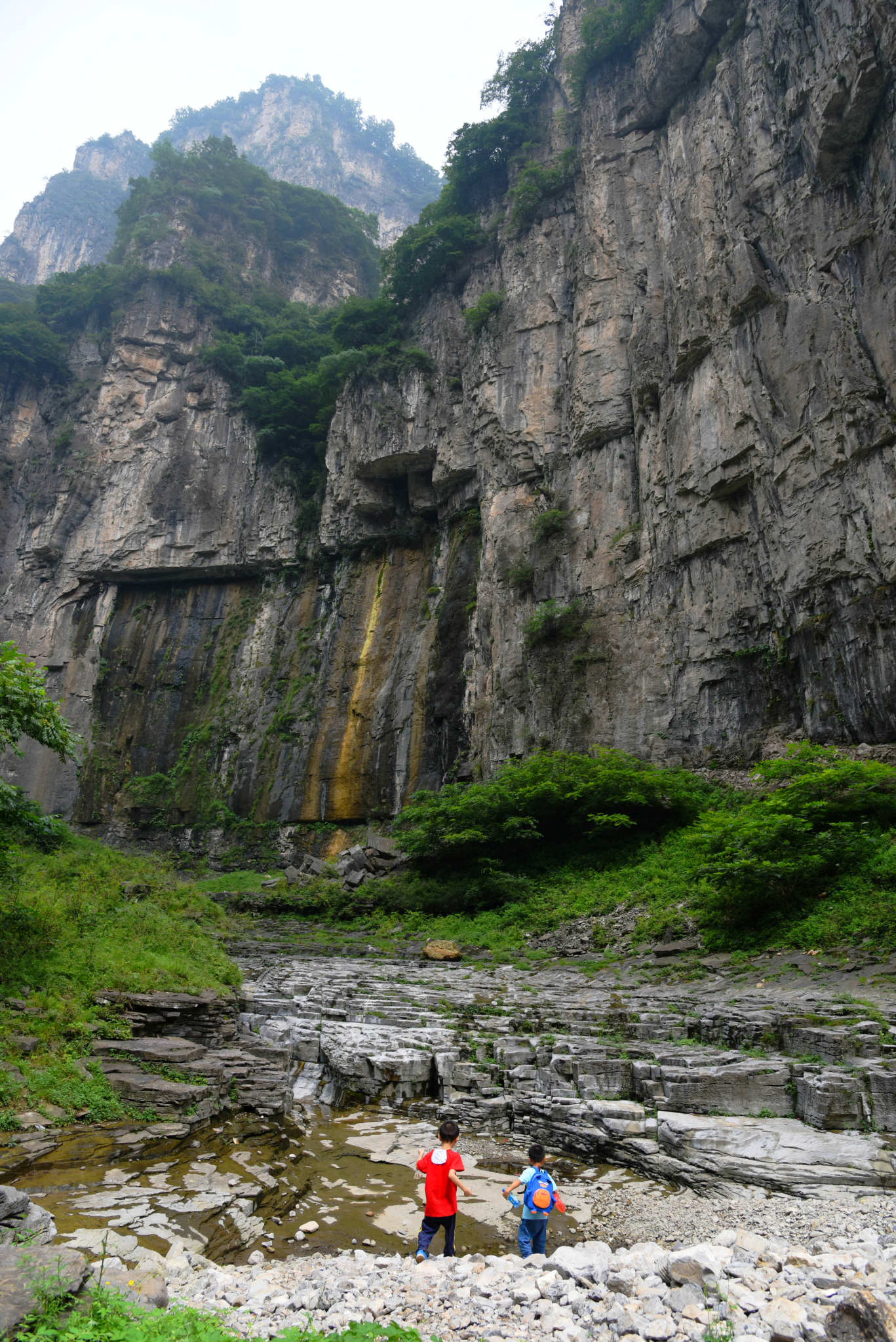 从马武寨到抱犊村——夏游南太行,陵川自助游攻略