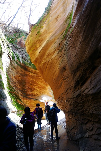 甘泉里游玩攻略,甘泉景区
