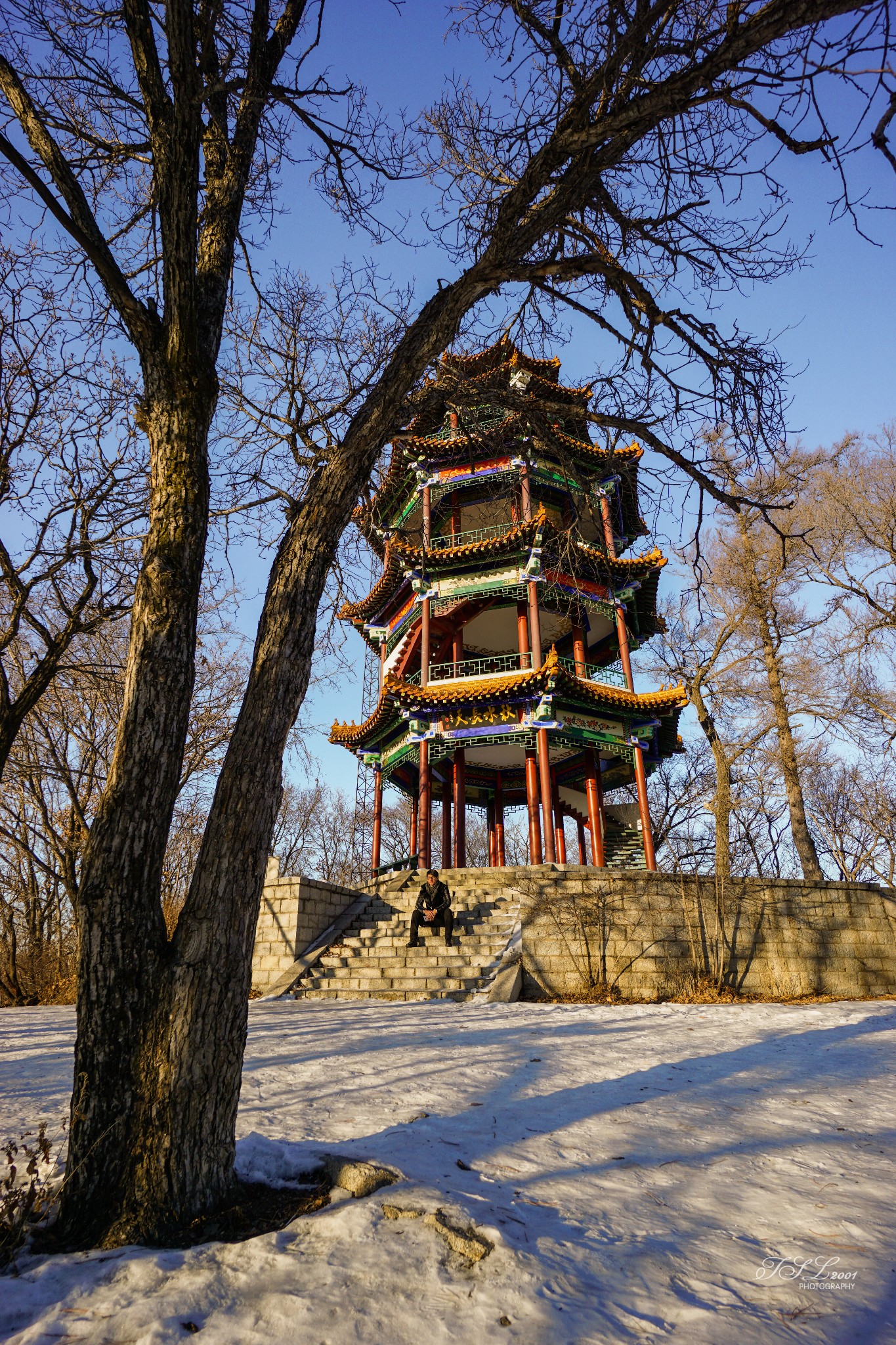 萨尔浒风景名胜区       