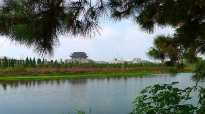 汝南南海禅寺门票