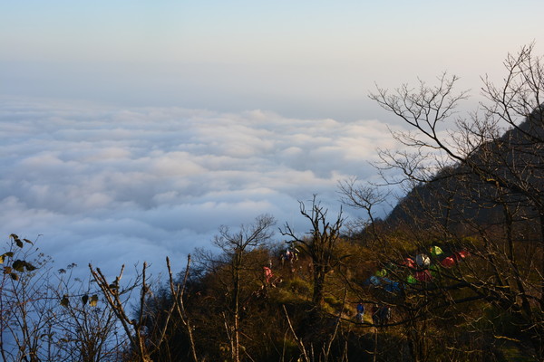 赵公山一日游,都江堰旅游攻略 - 马蜂窝