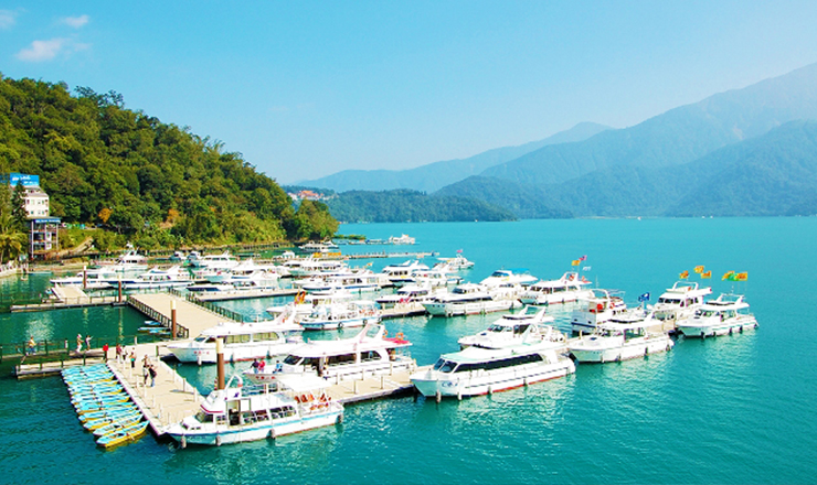 台湾景点排名_台湾景点图片