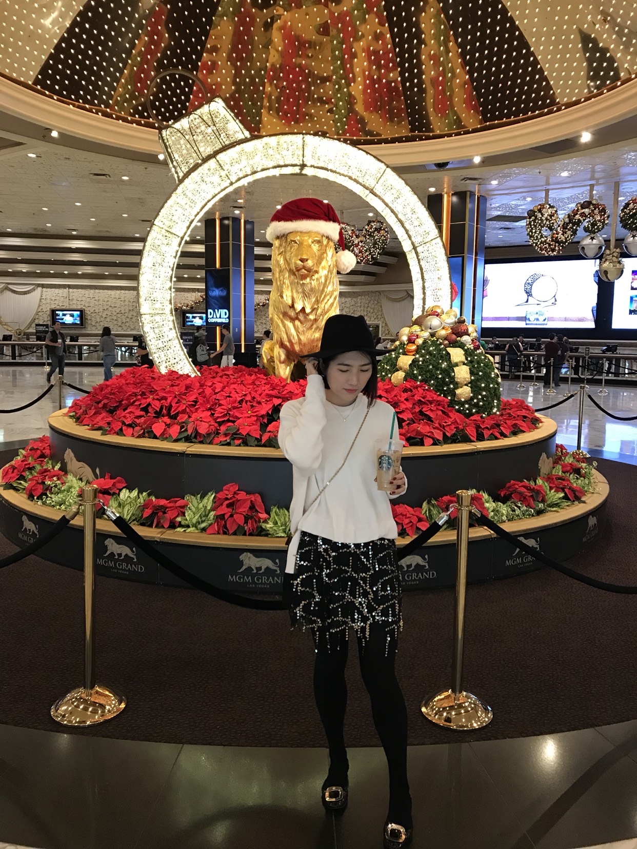美高梅大酒店 MGM Grand点评-拉斯维加斯旅游