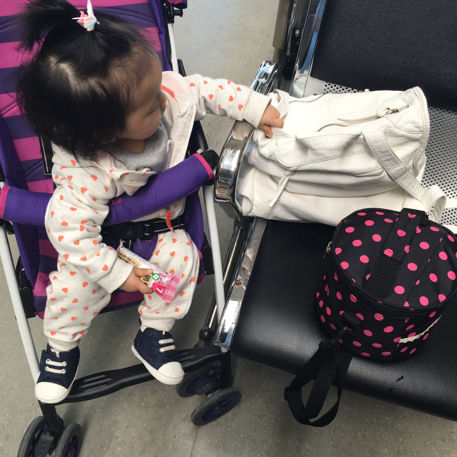 记录2016.4月带一岁宝宝的成都之行