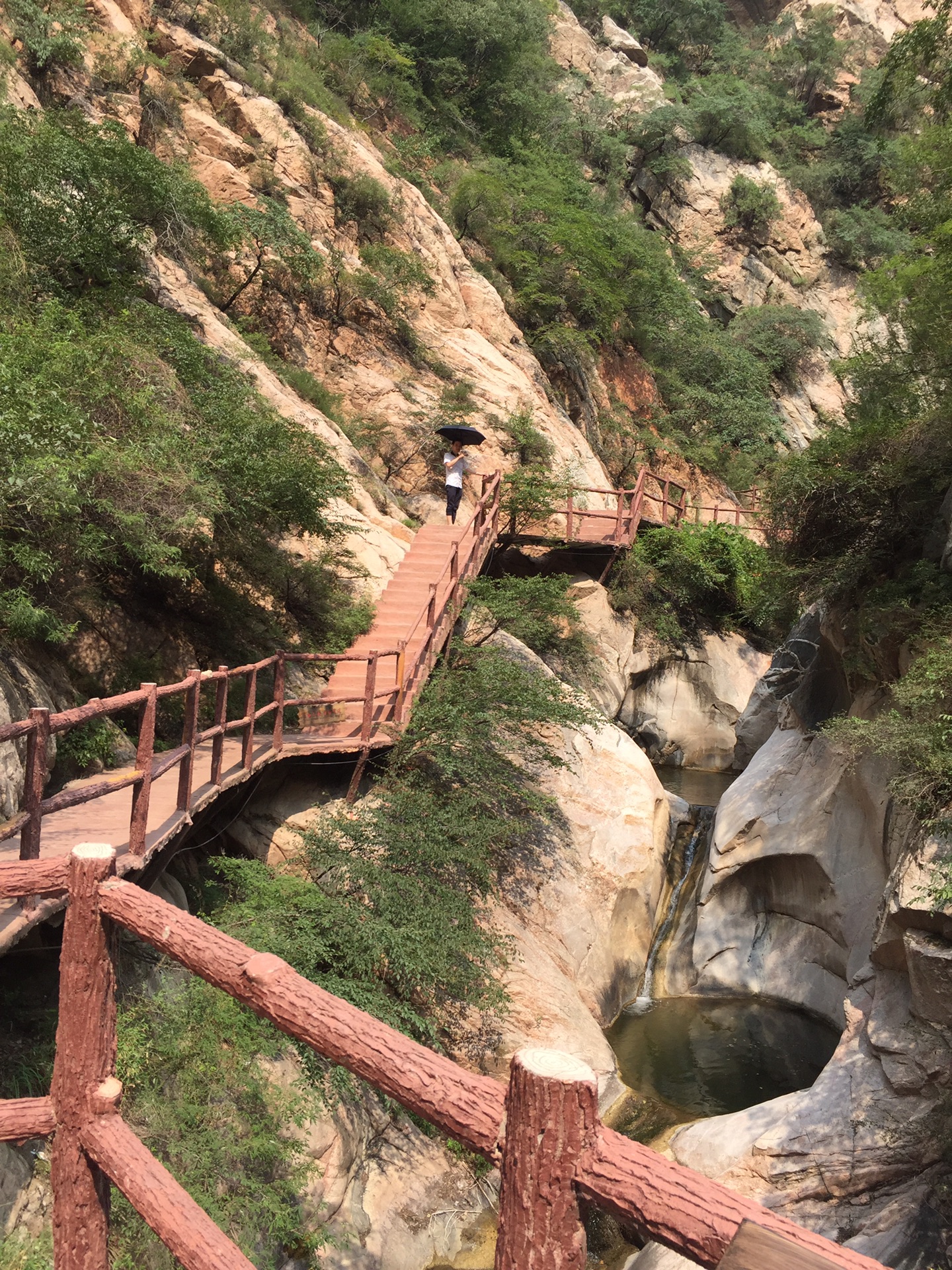 山西运城—神潭大峡谷,运城旅游攻略 马蜂窝