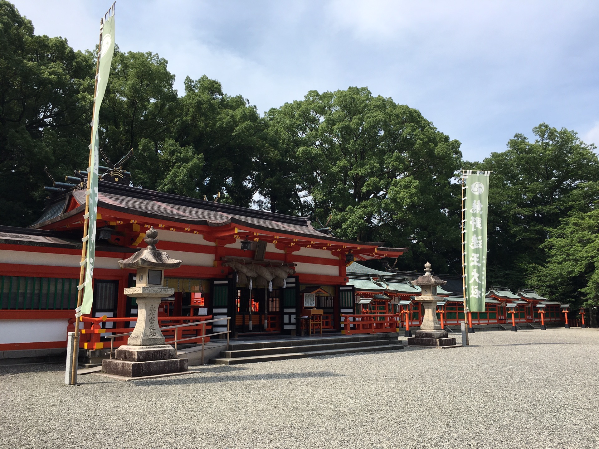 day4 熊野本宫大社 熊野速玉大社