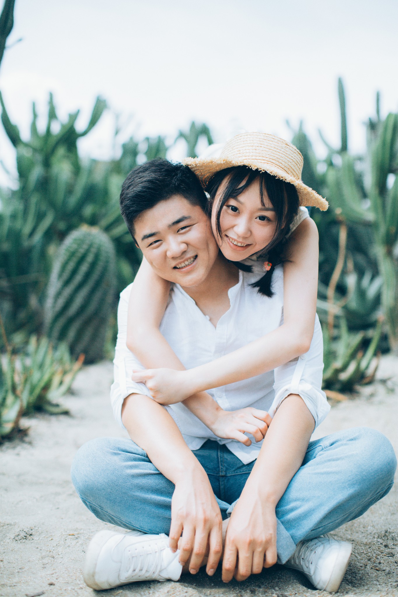 小吃街婚纱照_小吃街图片