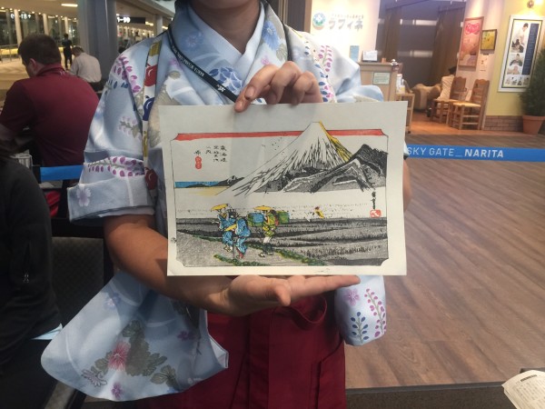 成田机场周围和免税店购物篇
