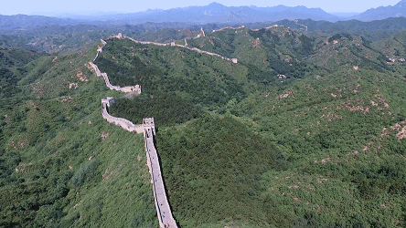 八达岭长城为居庸关的重要前哨,古称