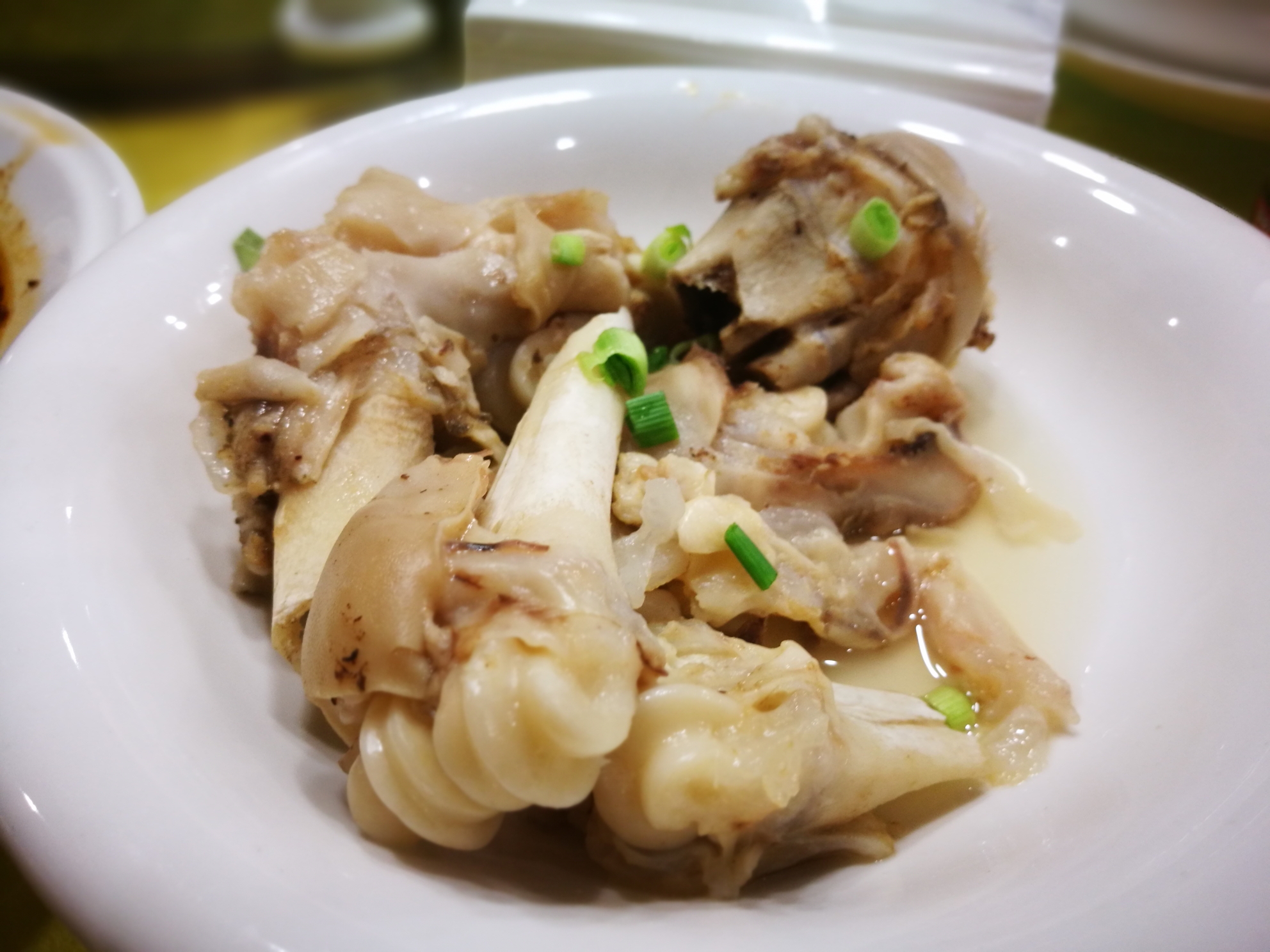 清炖羊蹄