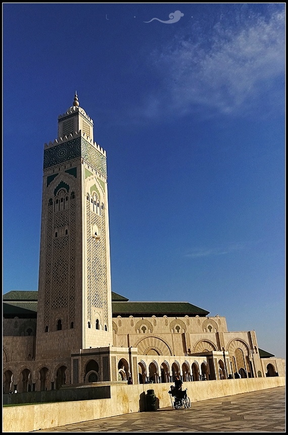 天方夜谭 摩洛哥行记 &卡萨布兰卡casablanca