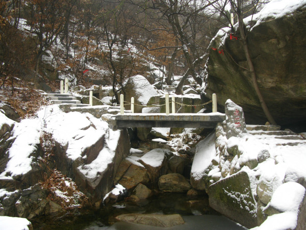 烟台雪后游玩攻略,烟台雪后游玩攻略一日游