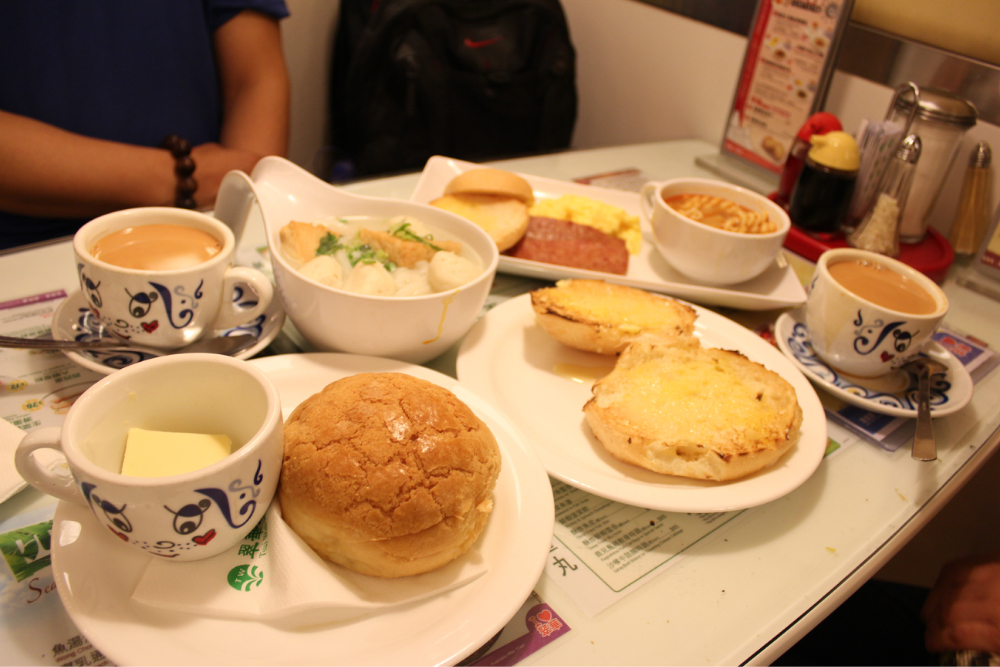 翠华餐厅
