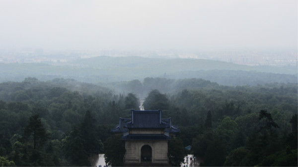 明孝陵路线游玩攻略,明孝陵游玩攻略