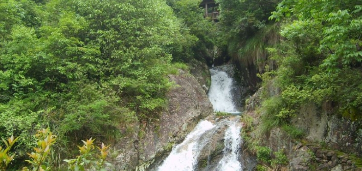 白云岩景区