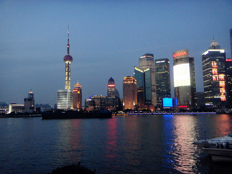 上海外滩一号人均消费_上海外滩图片(3)