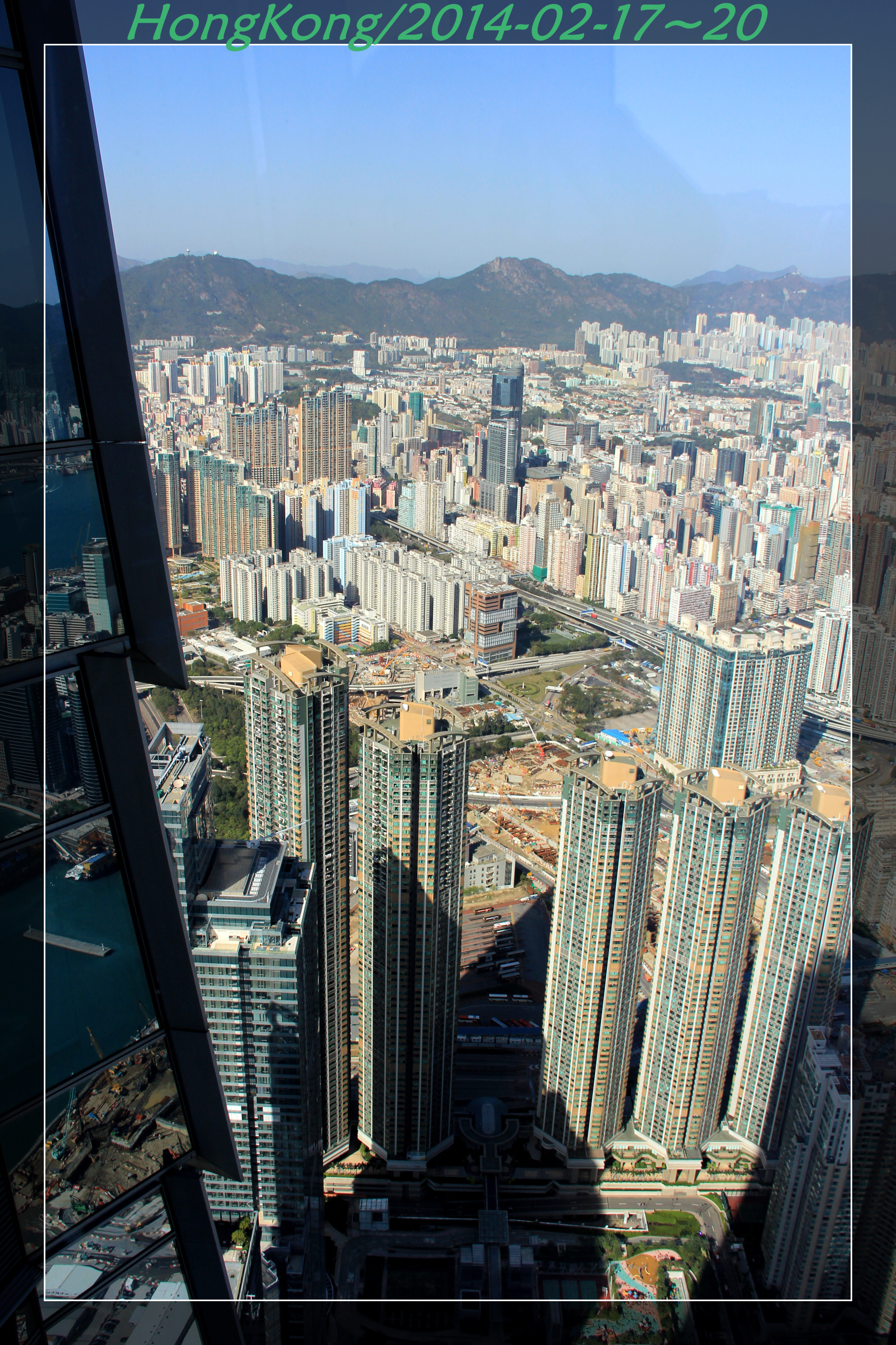 香港天际100南丫岛美食之旅