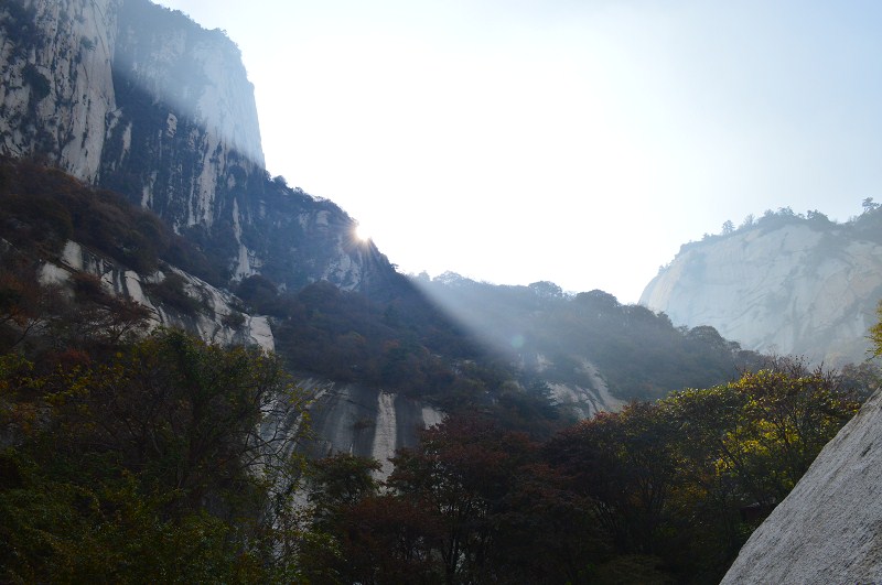 西峰人口多么_华山西峰