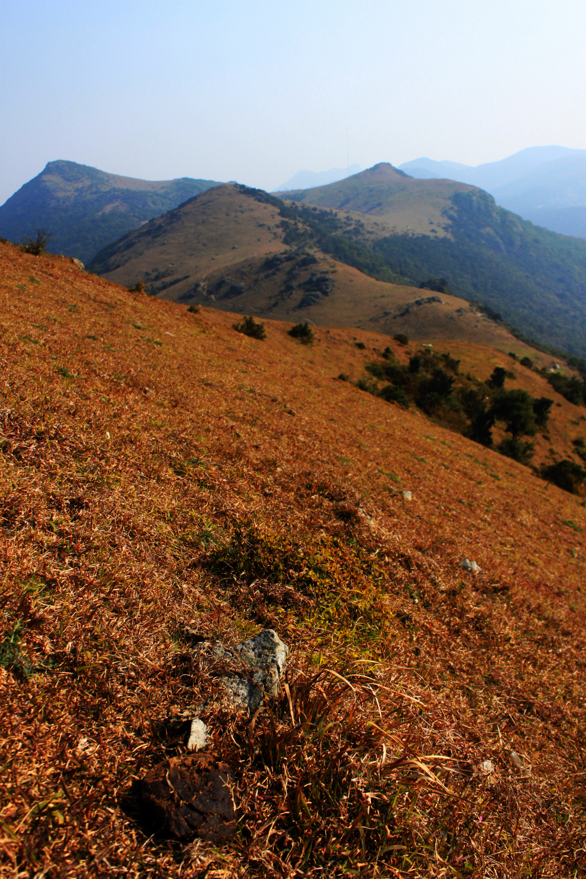 福清南岭——大姆山