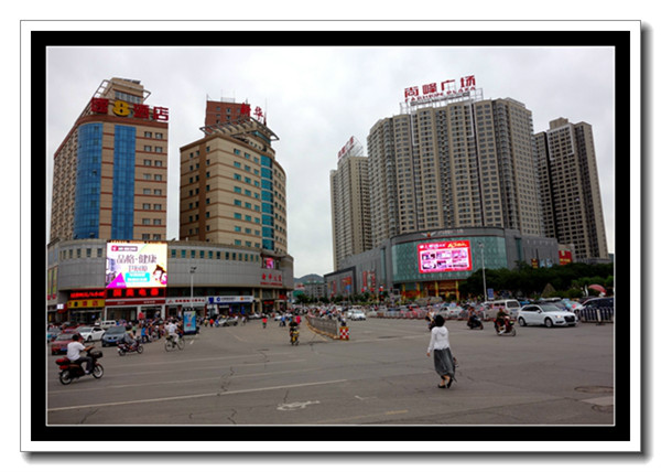 2014年初夏内蒙古草原休闲避暑自驾游之四(白音华,西乌旗,张家口,赤城