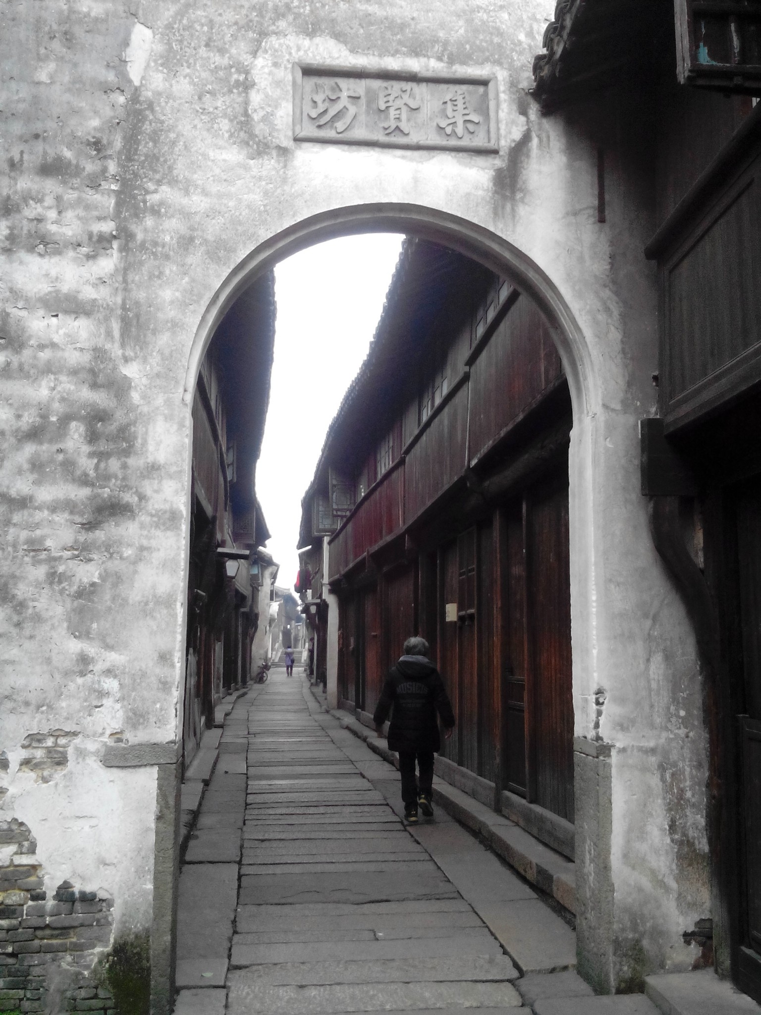 乌镇人均消费_乌镇图片风景图片(2)