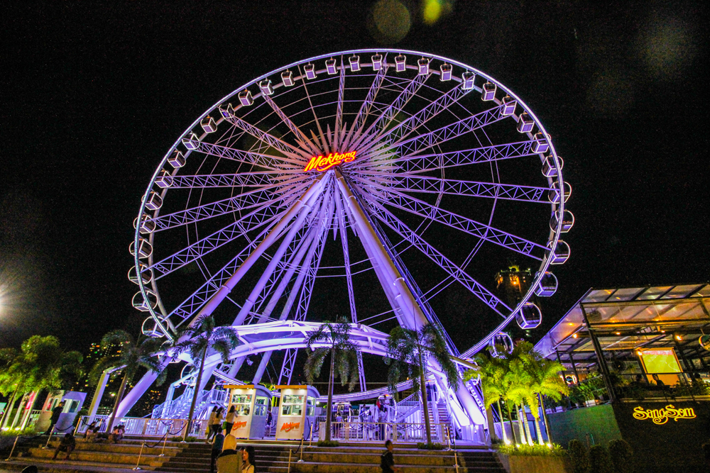 摩天轮排名_南昌摩天轮世界排名